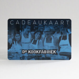 Pasjes en klantenkaarten laten maken